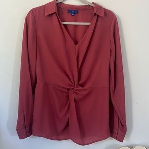 Women’s dress blouse